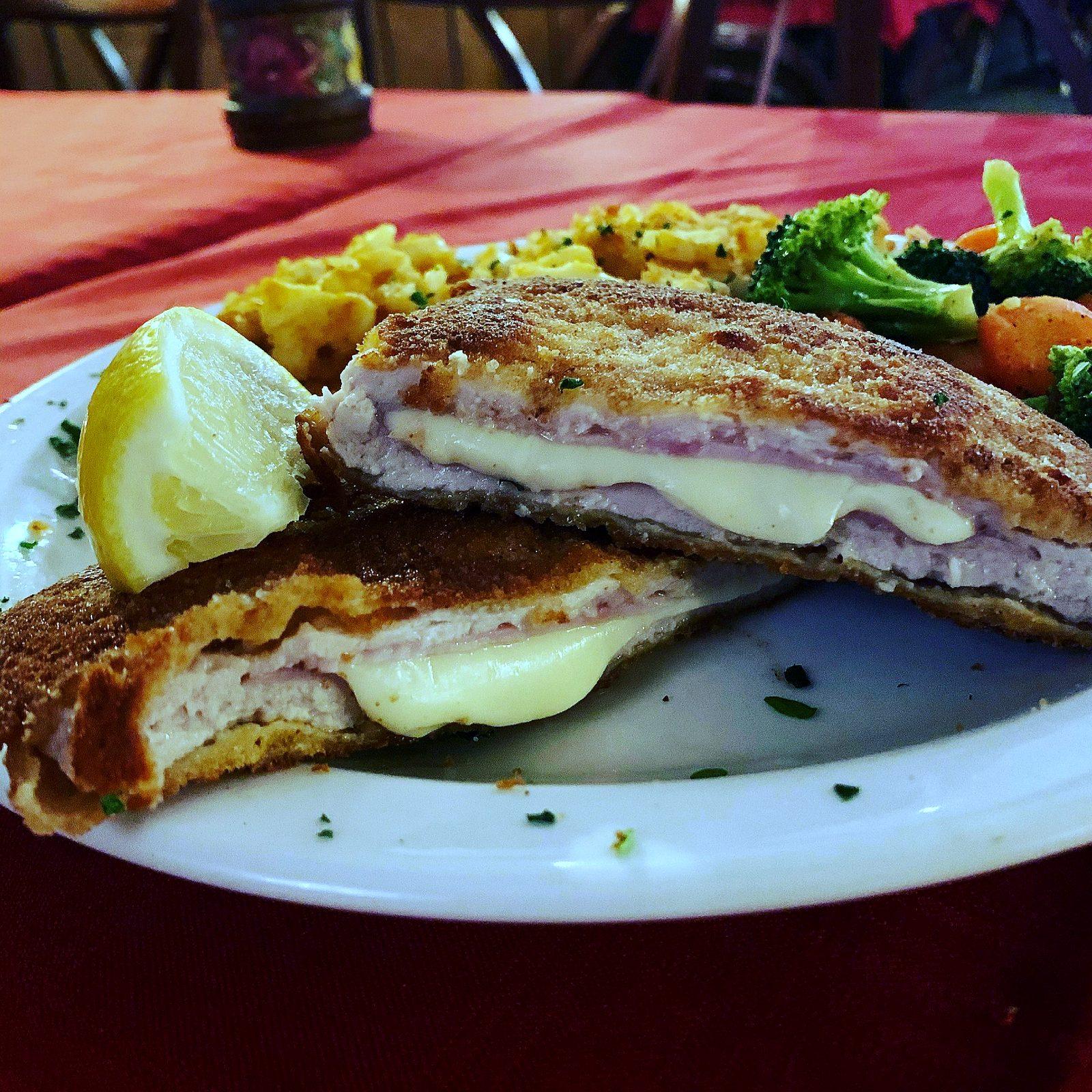 Cordon bleu