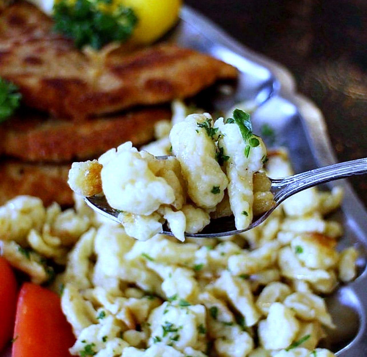 Spaetzle